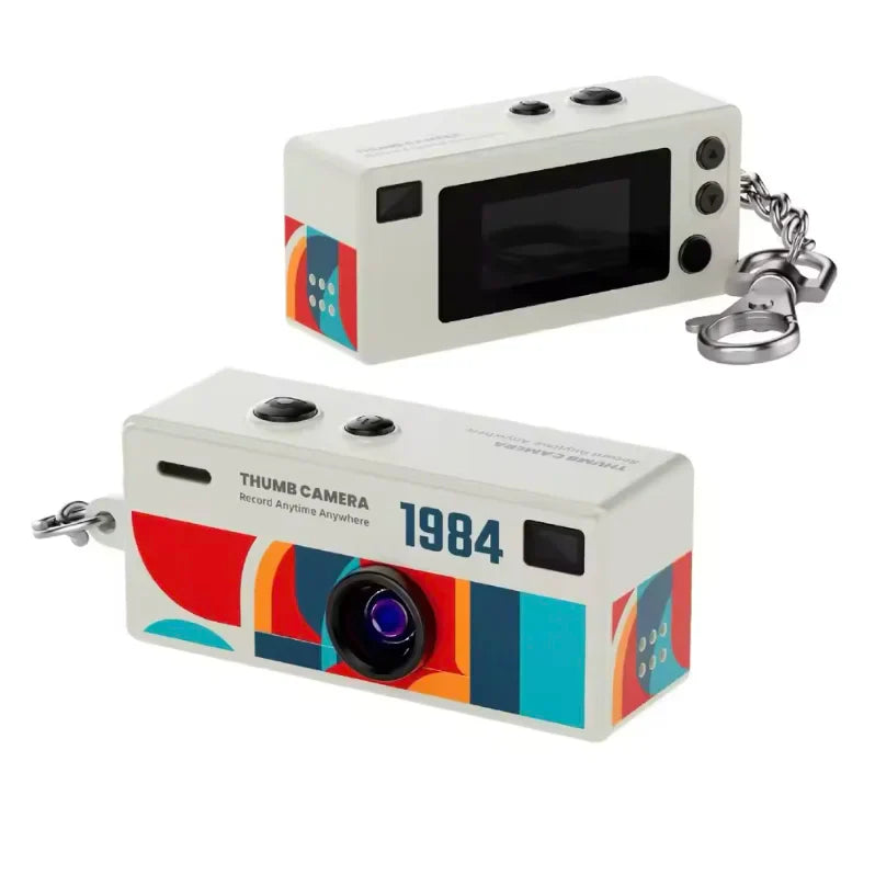 Micro Frame- Mini fotocamera portatile